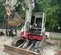 2020 Takeuchi TB260 Mini Excavator
