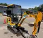 2021 JCB 19C-1E Mini Excavator