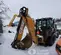 2022 Case 580SN Backhoe Loader