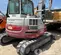 2018 Takeuchi TB280FR Excavator