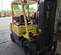 2019 HYSTER H50XT Warehouse Forklift