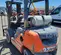 2018 Toyota 8FGU25 Warehouse Forklift