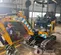 2021 JCB 19C-1E Mini Excavator
