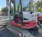 2021 Takeuchi TB260C Mini Excavator