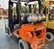 2021 Doosan G25N-7DF Warehouse Forklift
