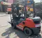 2019 Toyota 8FGU25 Warehouse Forklift