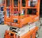 2018 Snorkel S3219E Scissor Lift