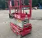 2018 MEC MICRO 19 Scissor Lift