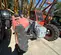 2017 Skyjack SJ643TH Forklift