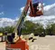 2017 JLG E450AJ Articulating Boom Lift
