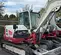 2021 Takeuchi TB370CR Mini Excavator