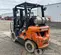 2022 Doosan G25E-7DF Warehouse Forklift