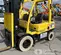 2017 HYSTER H50FT Warehouse Forklift