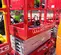 2018 MEC MICRO 19 Scissor Lift