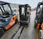 2017 Toyota 8FGU25 Warehouse Forklift