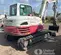 2020 Takeuchi TB290C Mini Excavator