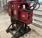 2010 HPSI 80E Compaction Attachment