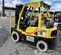 2017 HYSTER H50FT Warehouse Forklift