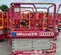 2018 MEC MICRO 19 Scissor Lift