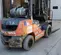 2020 Toyota 8FGU30 Warehouse Forklift