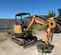 2020 Case CX30C Mini Excavator