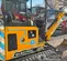 2021 JCB 19C-1 Mini Excavator