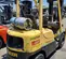 2019 HYSTER H50XT Warehouse Forklift