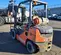 2019 Toyota 8FGU25 Warehouse Forklift