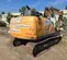 2019 Case CX130D Excavator