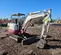 2019 Takeuchi TB235-2R Mini Excavator