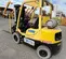 2019 HYSTER H50XT Warehouse Forklift