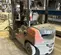 2018 Toyota 8FDU25 Warehouse Forklift