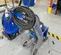 2022 Blastrac 1-8DM-110V Stripper
