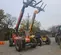 2017 SKYTRAK 10054 Forklift