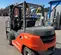 2017 Toyota 8FD35U Warehouse Forklift