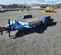 2021 Big Tex Trailers 14FT-18-ELEC Trailer