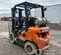 2022 Doosan G25E-7DF Warehouse Forklift