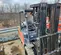2019 Toyota 8FGU30 Warehouse Forklift