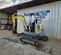 2019 Wacker Neuson EZ38 Mini Excavator