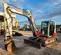 2020 Takeuchi TB290C Mini Excavator
