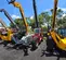 2017 Skyjack SJ1256THS Forklift