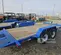 2021 Anderson Trailers TI7165TC Trailer