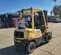 2019 HYSTER H50XT Warehouse Forklift