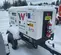2022 Wacker Neuson G25 T4F Diesel Generator