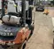 2017 Toyota 8FGCU25 Warehouse Forklift