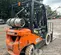 2022 Doosan G25E-7DF Warehouse Forklift