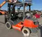 2018 Toyota 8FGU30 Warehouse Forklift