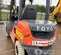 2018 Toyota 8FDU25 Warehouse Forklift