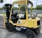 2020 HYSTER H50XT Warehouse Forklift