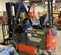 2018 Toyota 8FBCU25 Warehouse Forklift